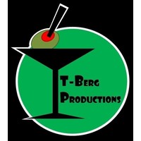 T-Berg Productions logo, T-Berg Productions contact details