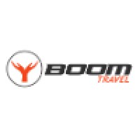 Boom Travel logo, Boom Travel contact details