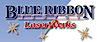 Blue Ribbon Trophy / Laser Werks logo, Blue Ribbon Trophy / Laser Werks contact details