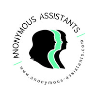 Anonymous Assistants logo, Anonymous Assistants contact details