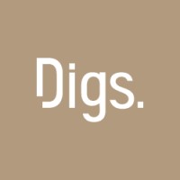 Digs logo, Digs contact details