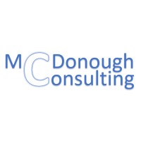 McDonough Consulting logo, McDonough Consulting contact details