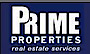 PRIME PROPERTIES REAL ESTATE SERVICES logo, PRIME PROPERTIES REAL ESTATE SERVICES contact details