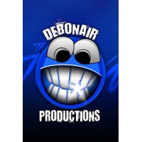 Debonair Productions logo, Debonair Productions contact details