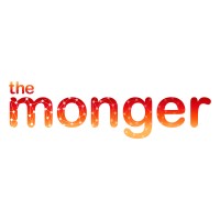 the monger logo, the monger contact details