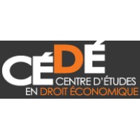 Centre d'études en droit économique logo, Centre d'études en droit économique contact details