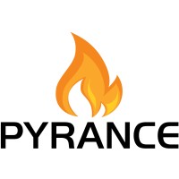 Pyrance logo, Pyrance contact details