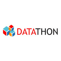 Datathon logo, Datathon contact details