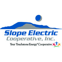 Slope electric logo, Slope electric contact details