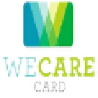 WeCareCard logo, WeCareCard contact details