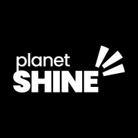 planetSHINE logo, planetSHINE contact details