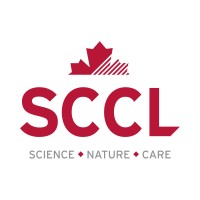 SCCL logo, SCCL contact details