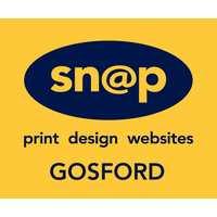 Snap Gosford logo, Snap Gosford contact details