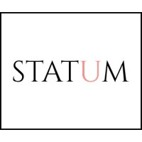 StatumVR logo, StatumVR contact details