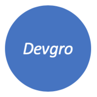 Devgro logo, Devgro contact details