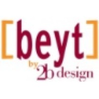 Beyt by 2b design logo, Beyt by 2b design contact details