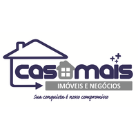 CASAMAIS+ Imobiliária logo, CASAMAIS+ Imobiliária contact details