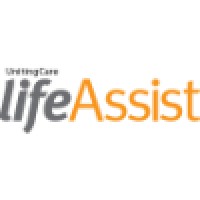 UnitingCare lifeAssist logo, UnitingCare lifeAssist contact details