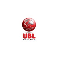 UBL Digital World logo, UBL Digital World contact details