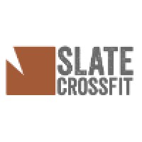 Slate Crossfit logo, Slate Crossfit contact details