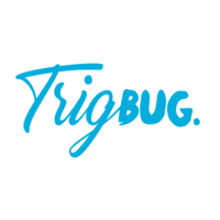 Trigbug logo, Trigbug contact details