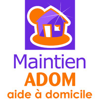 MAINTIEN ADOM – Aide à la personne logo, MAINTIEN ADOM – Aide à la personne contact details