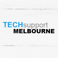 TECH Support Melbourne logo, TECH Support Melbourne contact details