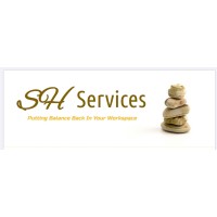 SH SERVICES logo, SH SERVICES contact details