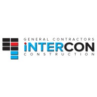 Intercon Construction LLC logo, Intercon Construction LLC contact details