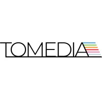 Tomedia logo, Tomedia contact details