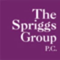 The Spriggs Group logo, The Spriggs Group contact details