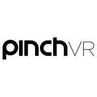 Pinch VR logo, Pinch VR contact details