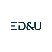 ED&U logo, ED&U contact details