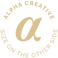 Alphacreative logo, Alphacreative contact details