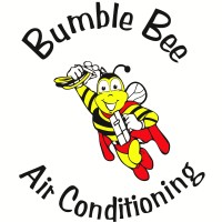 Bumble Bee Air Conditioning logo, Bumble Bee Air Conditioning contact details