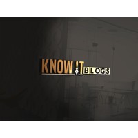 Know It Blogs logo, Know It Blogs contact details