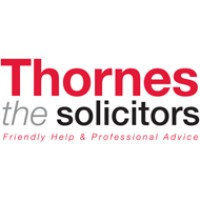 Thornes Solicitors logo, Thornes Solicitors contact details