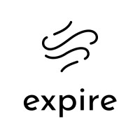 Expire logo, Expire contact details