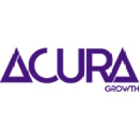 ACURA Growth logo, ACURA Growth contact details