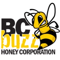 BC Buzz Honey logo, BC Buzz Honey contact details