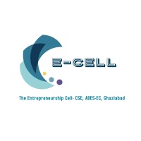 CSE E-Cell ABESEC logo, CSE E-Cell ABESEC contact details