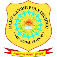 Rajiv Gandhi Government Polytechnic logo, Rajiv Gandhi Government Polytechnic contact details