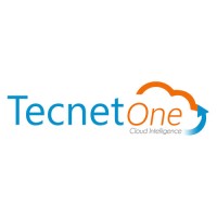 TecnetOne logo, TecnetOne contact details