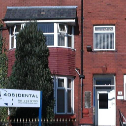 406 Dental logo, 406 Dental contact details