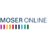 MOSER ONLINE logo, MOSER ONLINE contact details