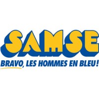 Samse logo, Samse contact details