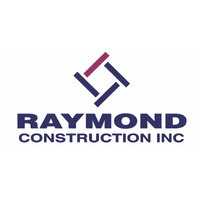 Raymond Construction Company logo, Raymond Construction Company contact details