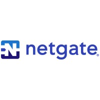 NetGate logo, NetGate contact details