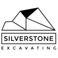 Silverstone Excavating logo, Silverstone Excavating contact details