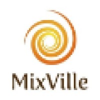 MixVille logo, MixVille contact details